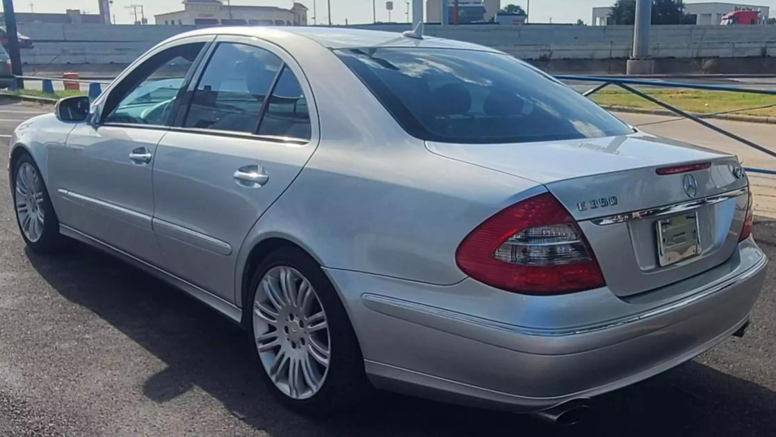 2008 Mercedes-Benz E-Class E350 photo 5