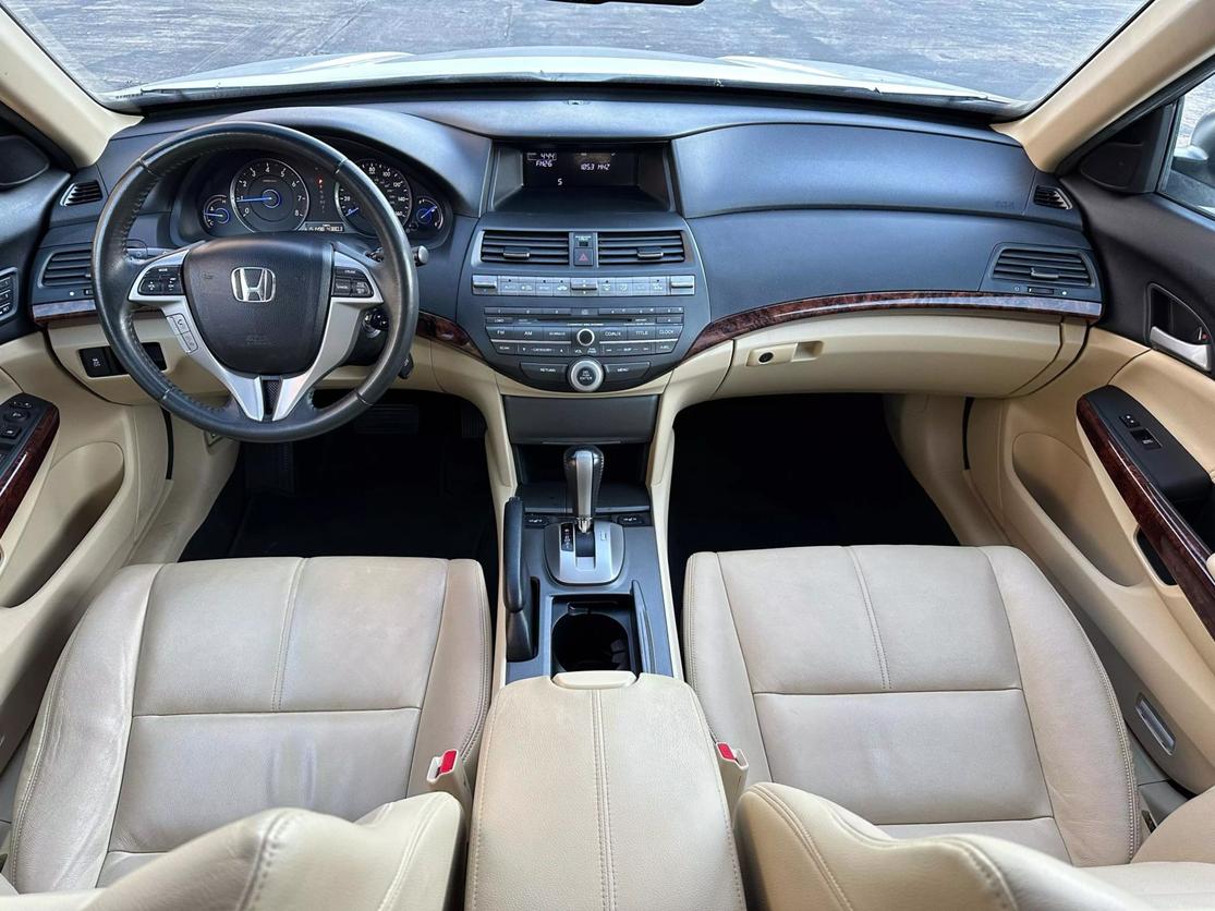 2012 Honda Crosstour EX-L photo 13