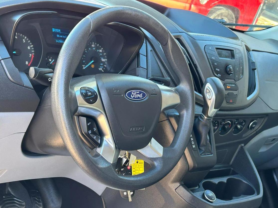 2019 Ford Transit Van Base photo 10