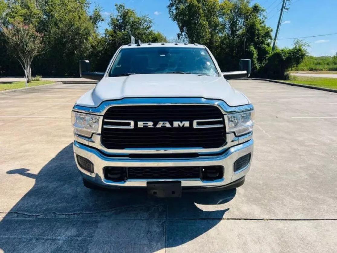 2021 RAM Ram 3500 Pickup Lone Star photo 5