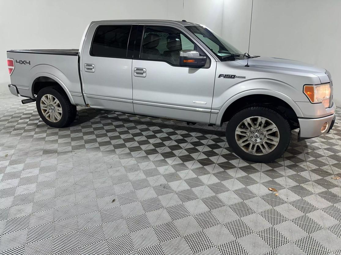 2012 Ford F-150 Platinum photo 7