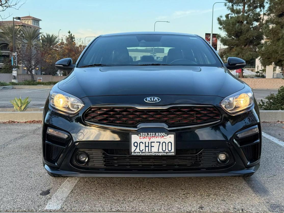 2020 Kia FORTE GT-Line photo 4