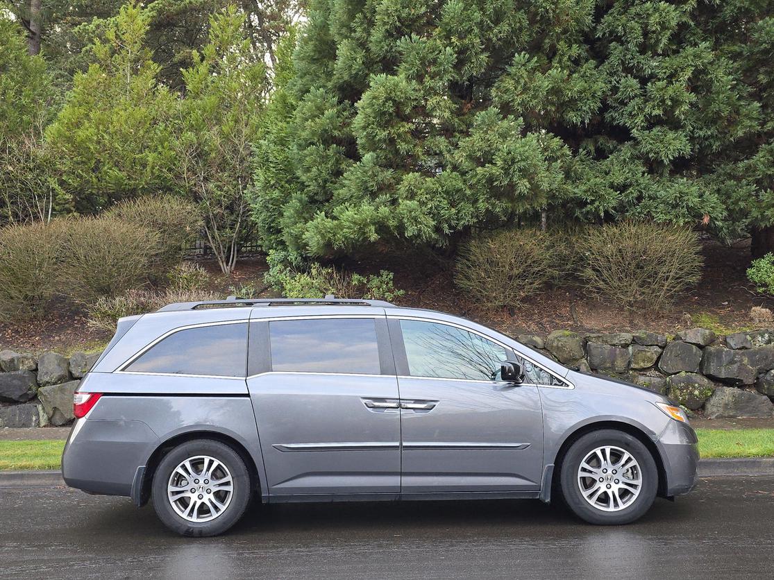 2012 Honda Odyssey EX-L photo 2