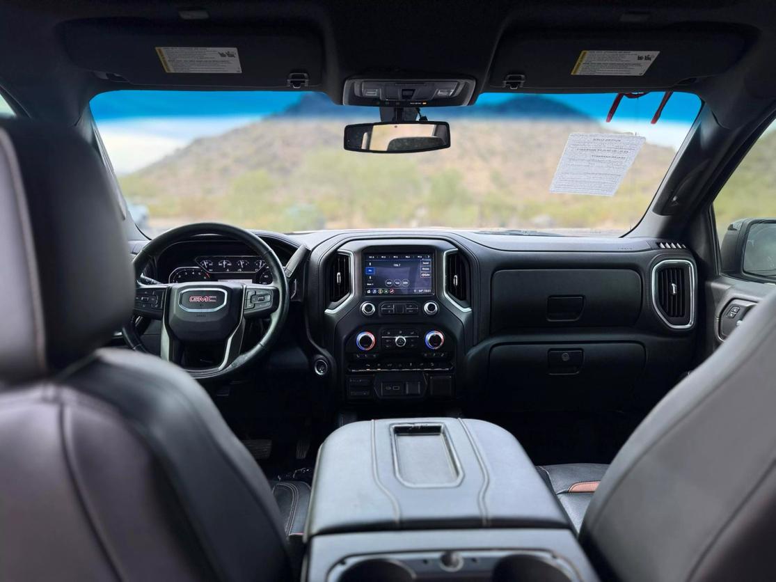 2019 GMC Sierra 1500 AT4 photo 11