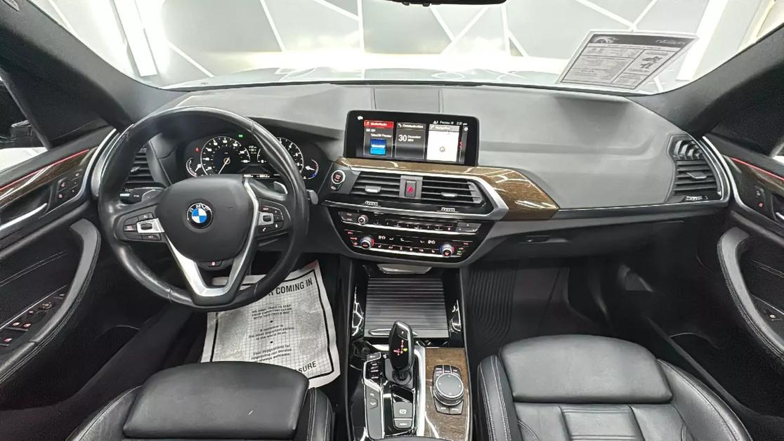 2018 BMW X3 xDrive30i photo 41