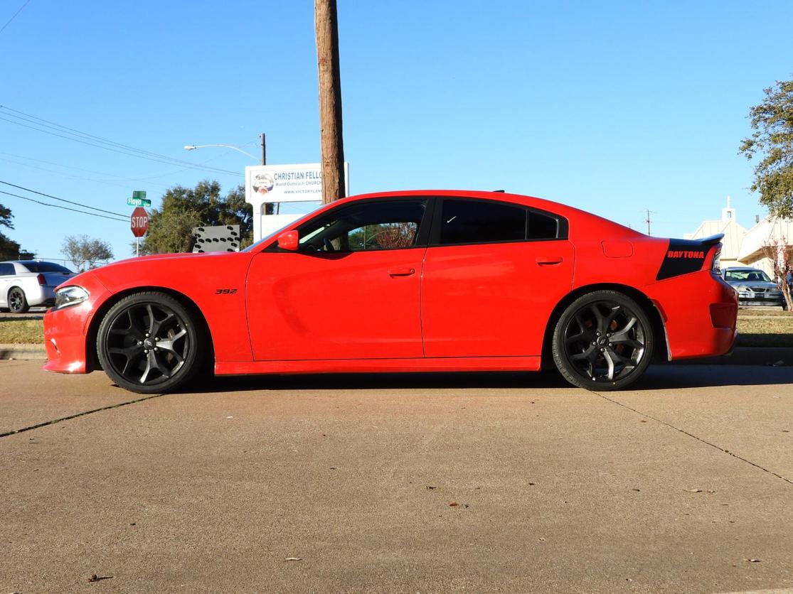 2018 Dodge Charger Daytona photo 3