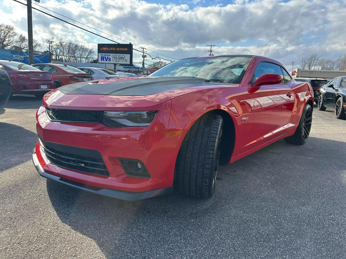 2014 Chevrolet Camaro 1SS photo 7