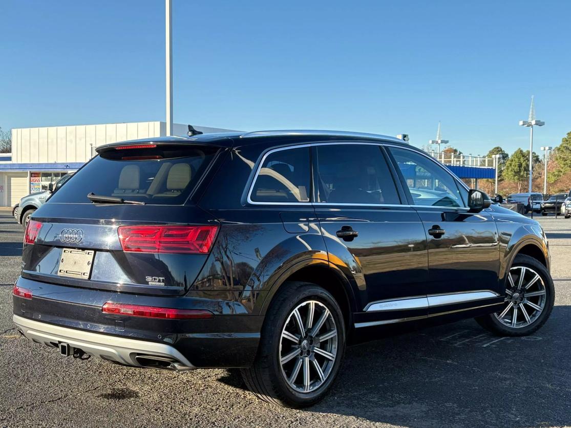 2017 Audi Q7 Premium Plus photo 4