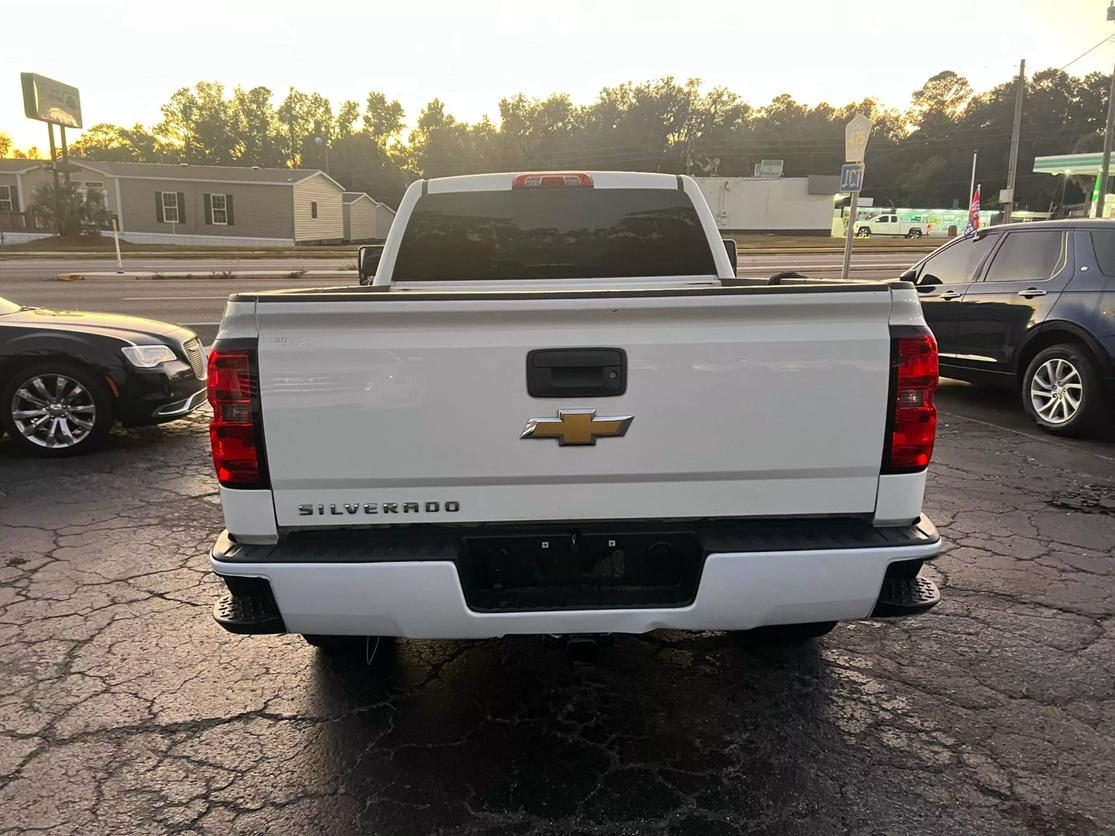 2014 Chevrolet Silverado 1500 Work Truck 2WT photo 6