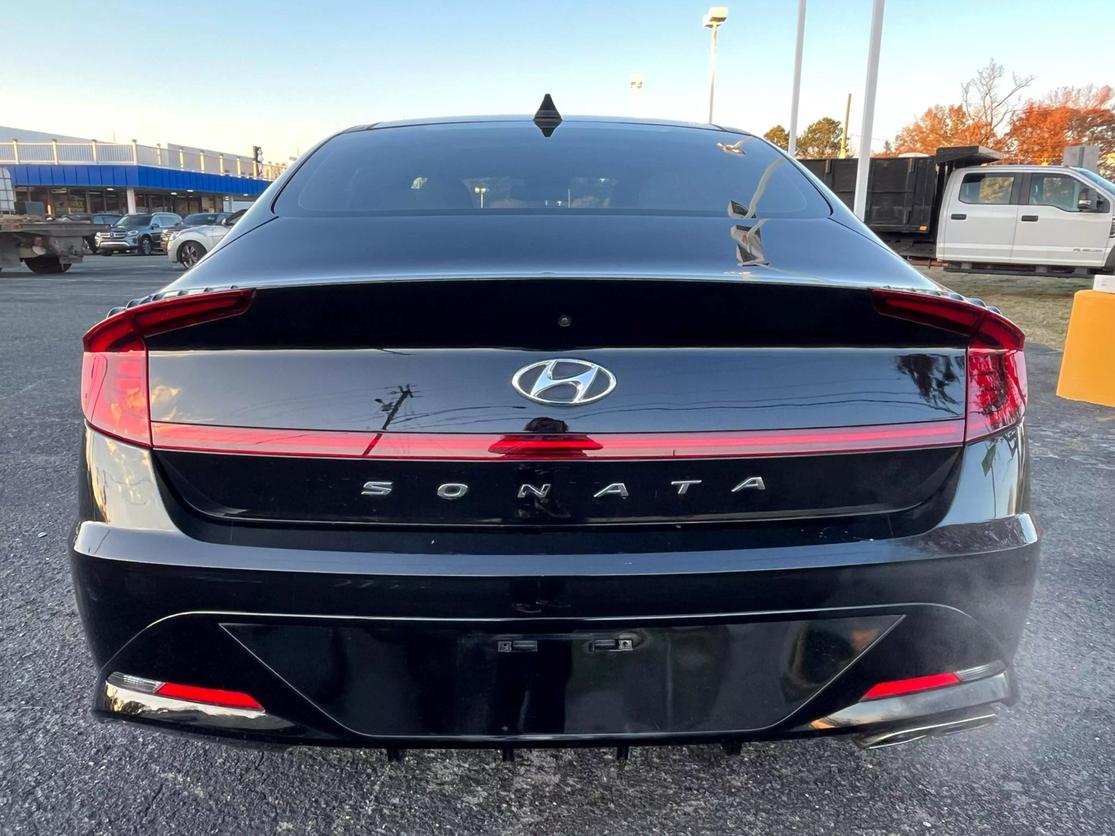 2020 Hyundai Sonata SEL photo 5