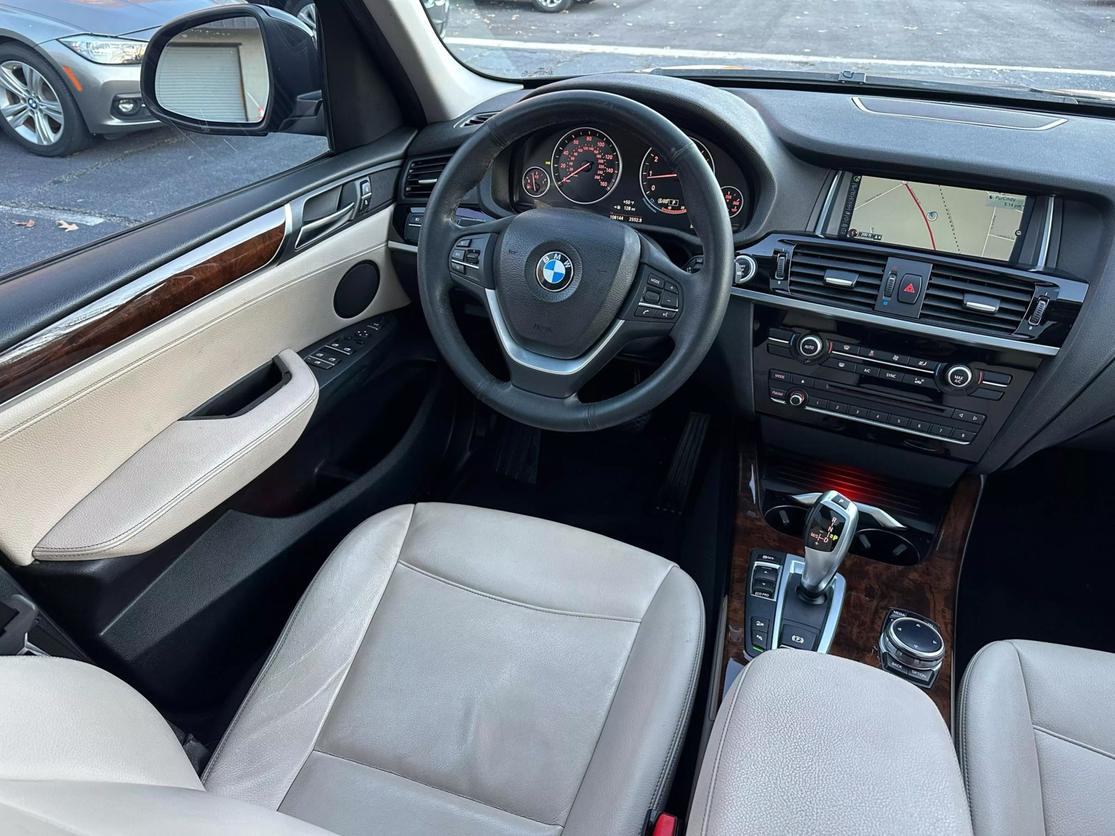 2015 BMW X3 xDrive28i photo 11