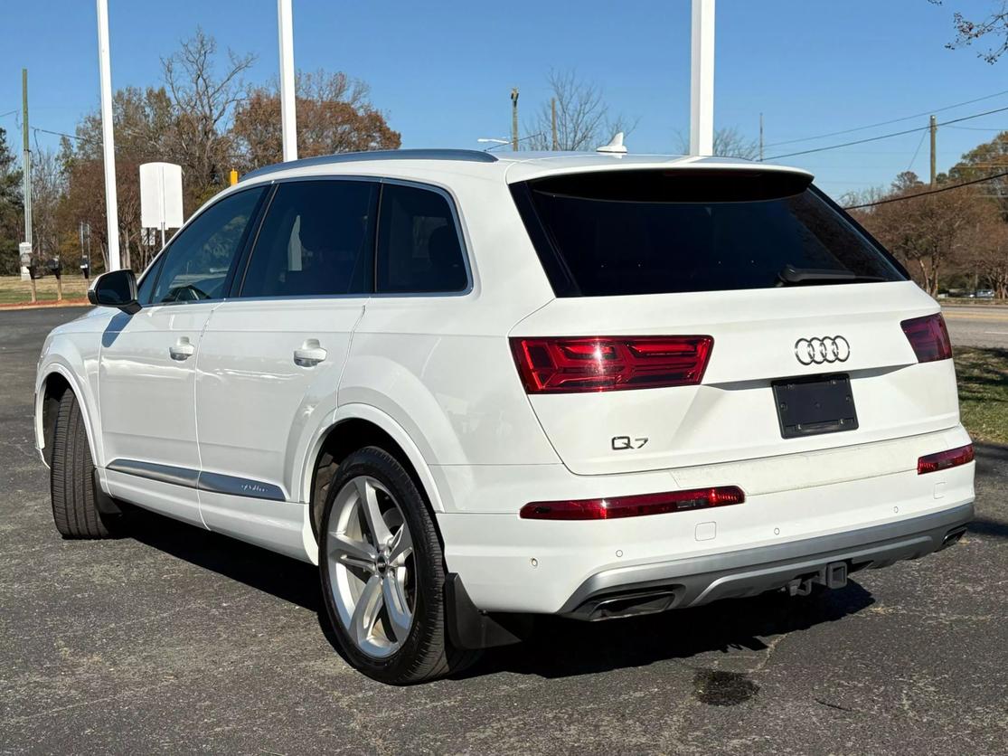 2019 Audi Q7 Prestige photo 7