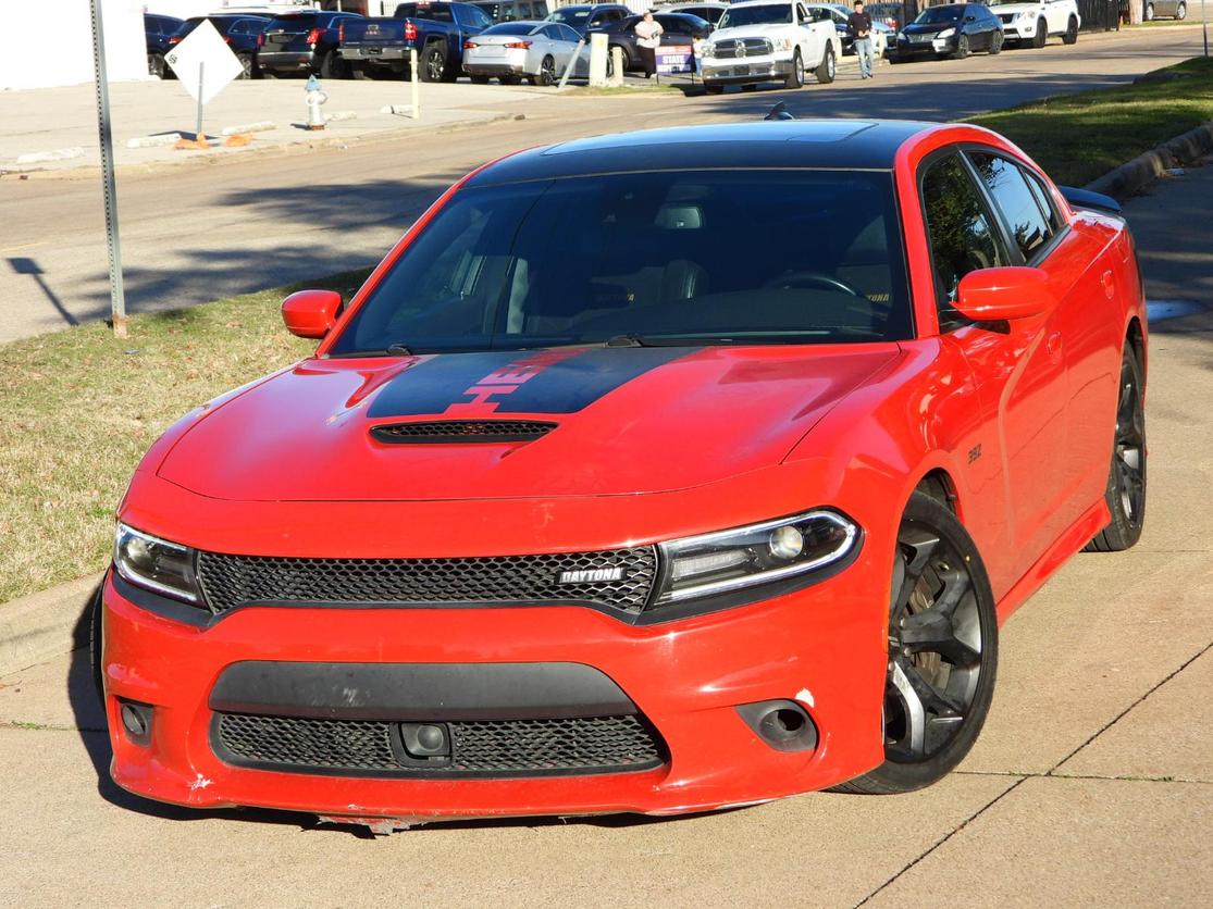 Dodge Charger's photo