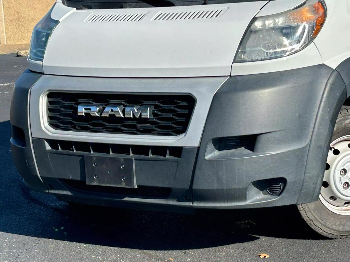 2019 RAM ProMaster Cargo Van Base photo 9