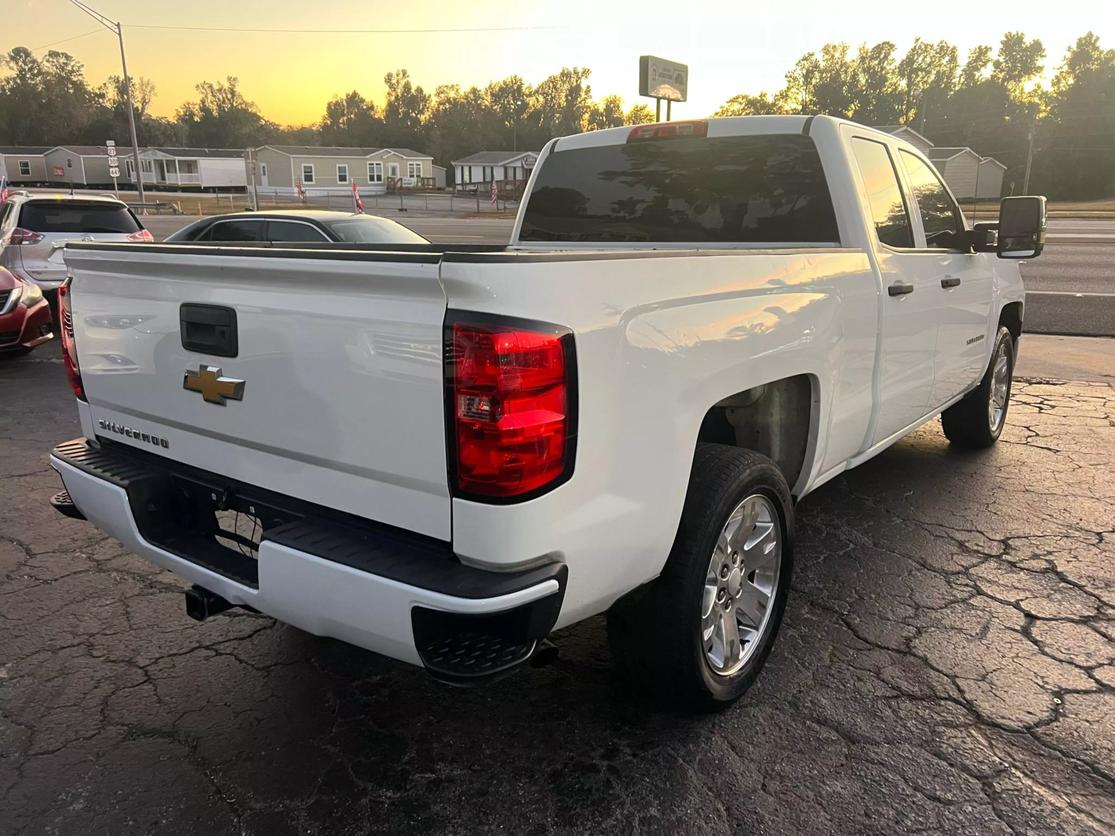 2014 Chevrolet Silverado 1500 Work Truck 2WT photo 5