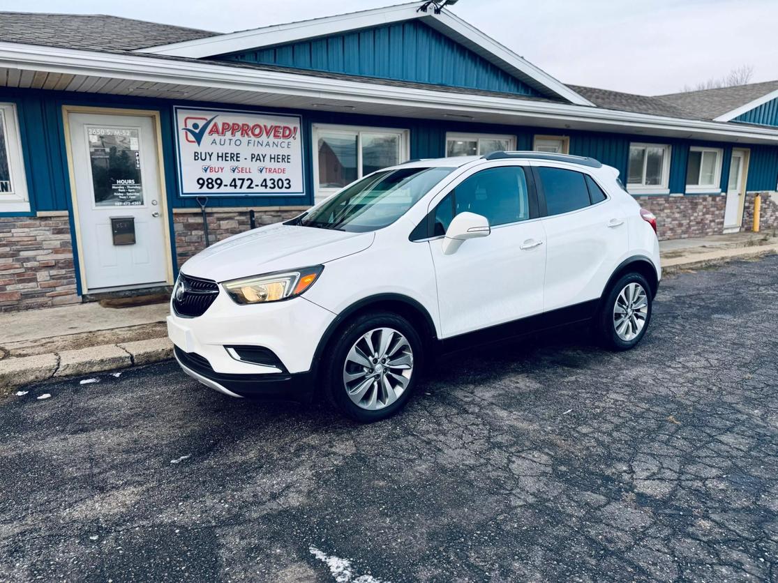 Buick Encore's photo