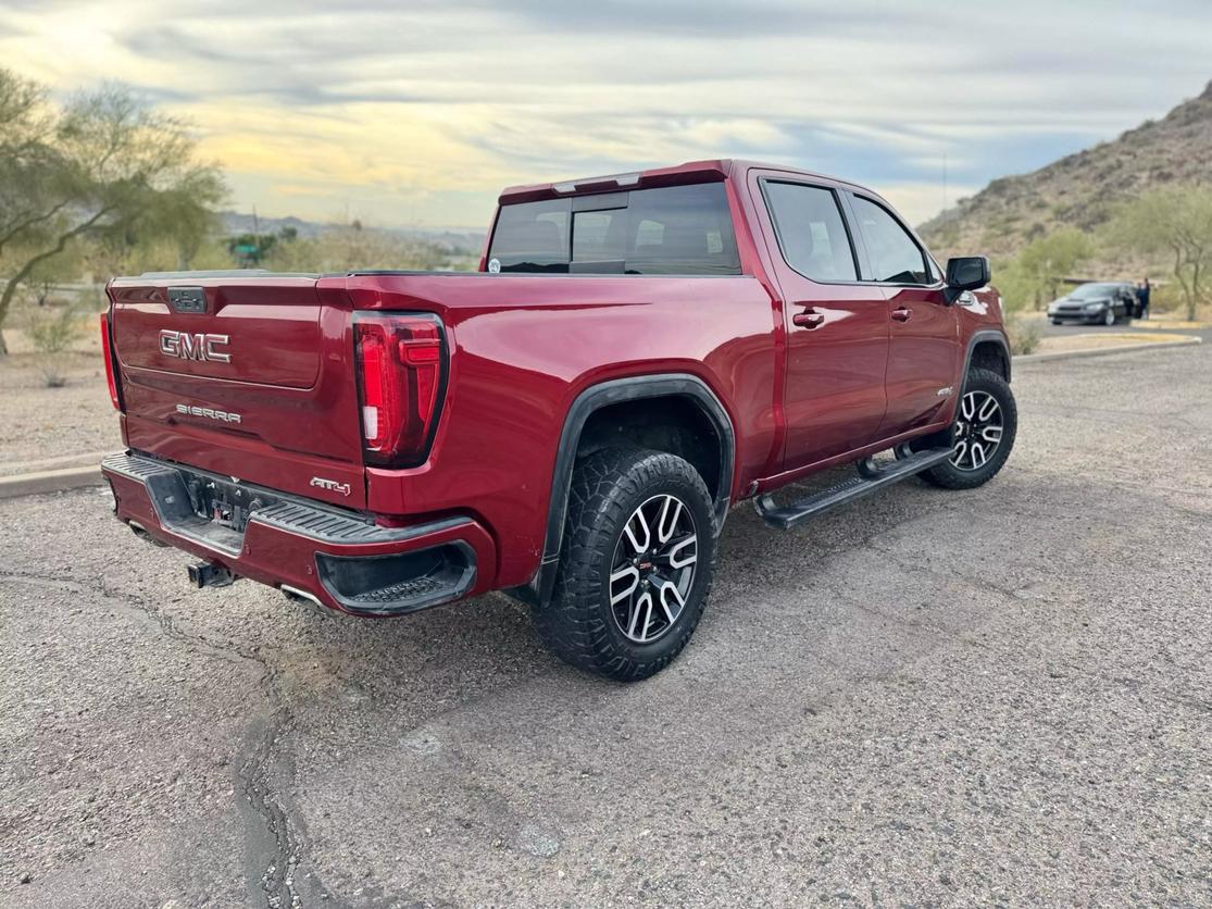 2019 GMC Sierra 1500 AT4 photo 5