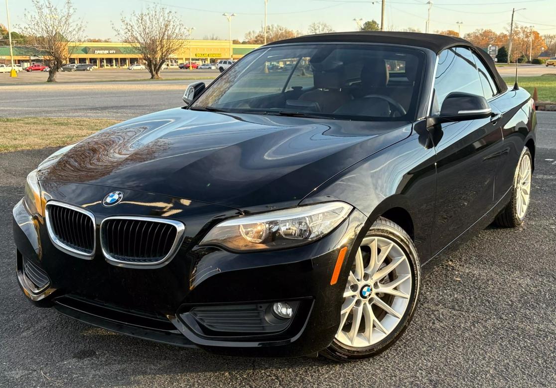 2015 BMW 2 Series 228i photo 2