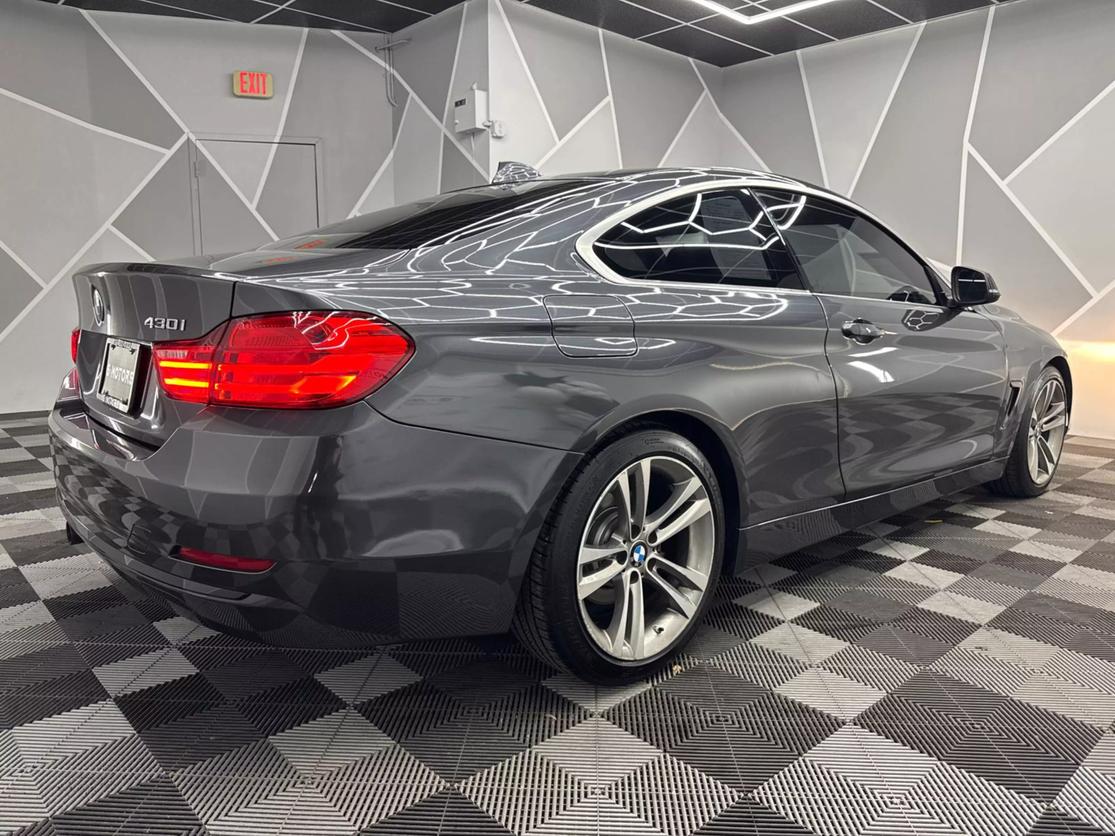 2017 BMW 4 Series 430i photo 10