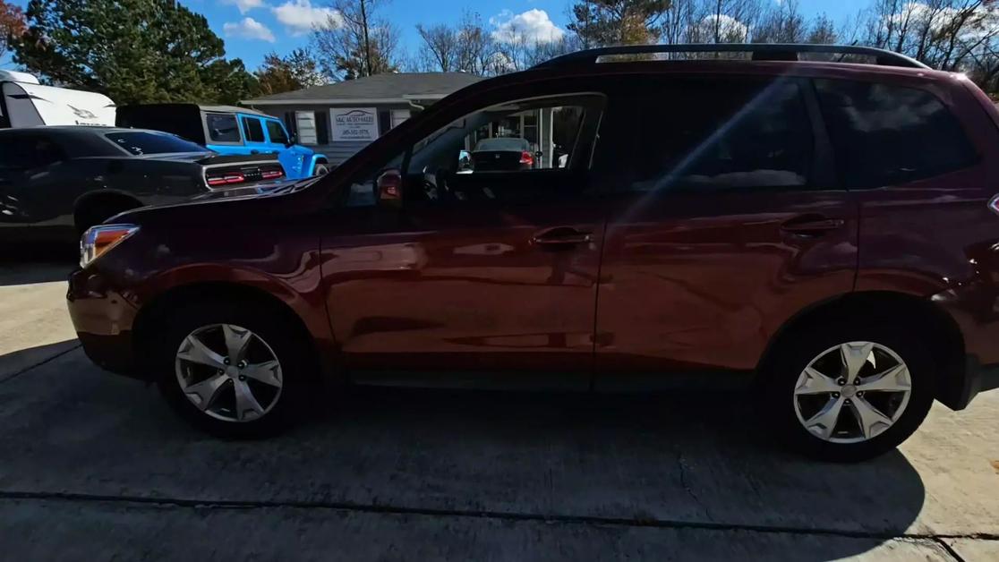 2015 Subaru Forester i Premium photo 2