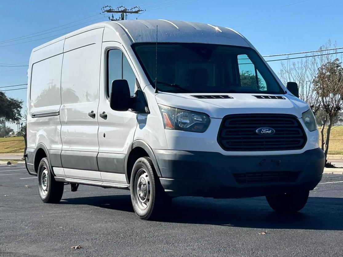 2017 Ford Transit Van Base photo 7