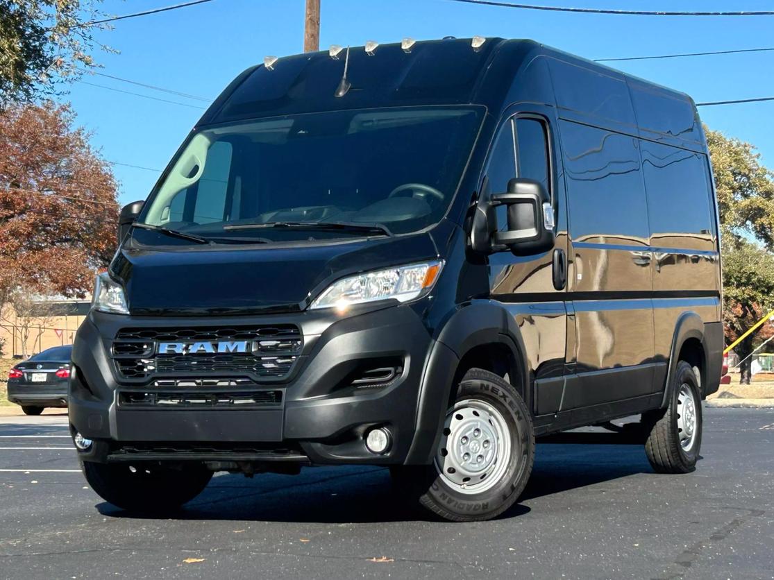 RAM ProMaster Cargo Van's photo