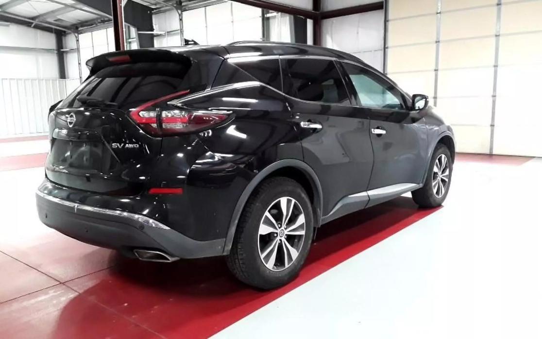 2020 Nissan Murano SV photo 3