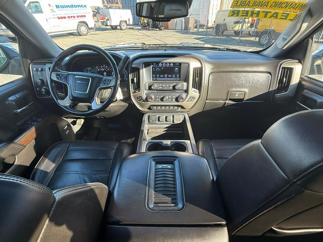 2018 GMC Sierra 1500 Denali Denali photo 14