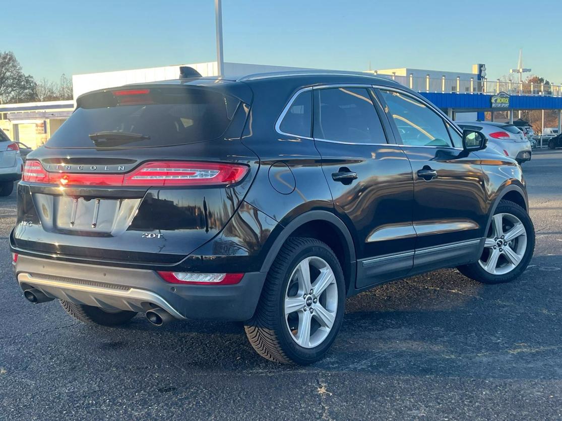 2017 Lincoln MKC Premiere photo 3