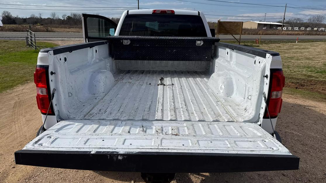 2015 GMC Sierra 2500HD Sierra photo 14