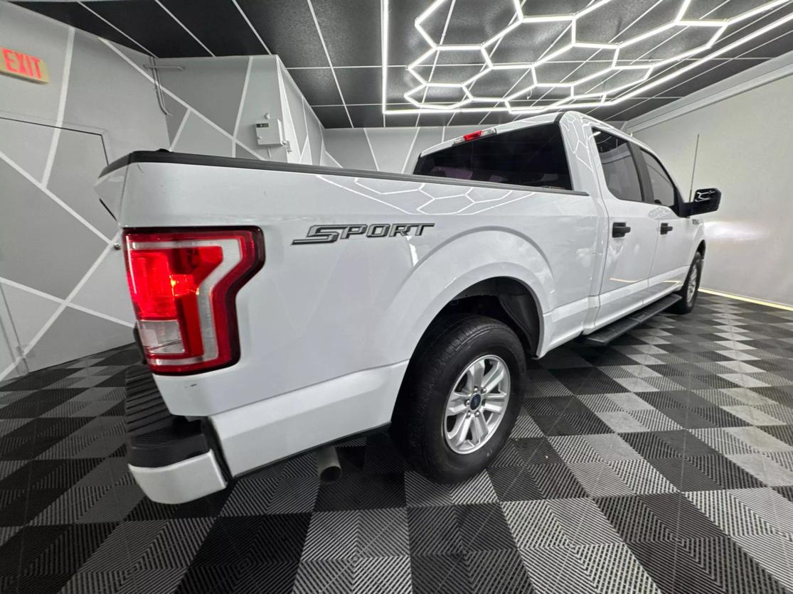 2016 Ford F-150 XL photo 10