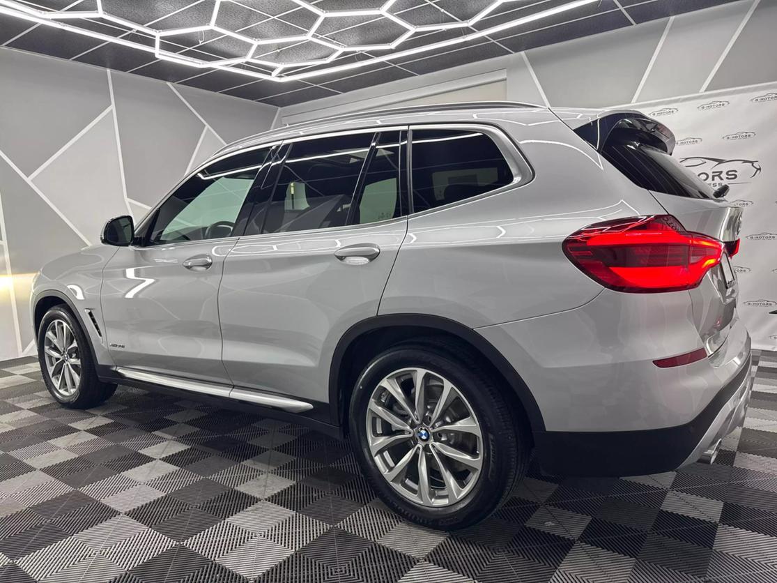 2018 BMW X3 xDrive30i photo 4