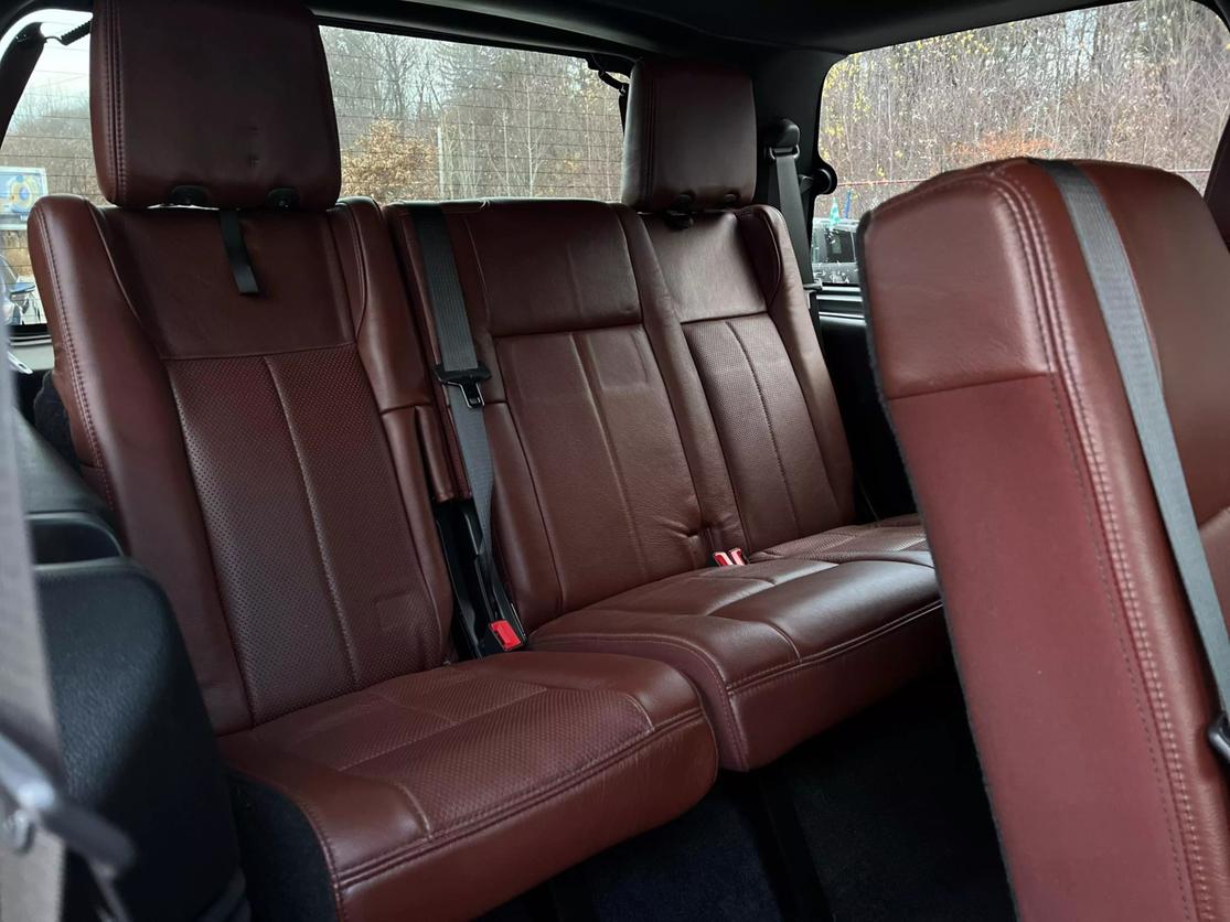 2014 Ford Expedition King Ranch photo 17