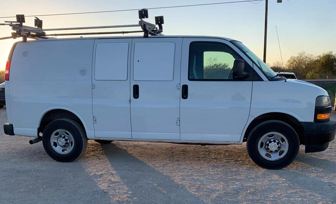 2019 Chevrolet Express Cargo Work Van photo 5