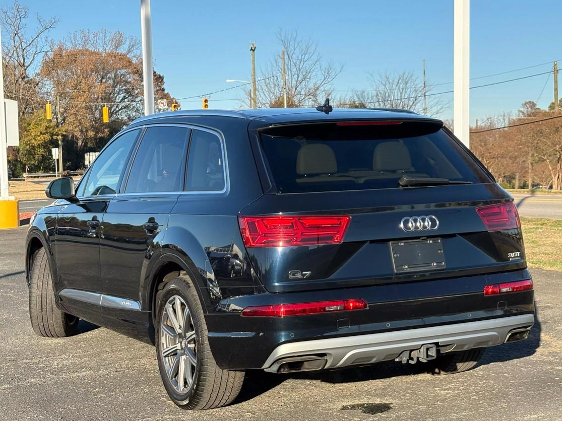 2017 Audi Q7 Premium Plus photo 6