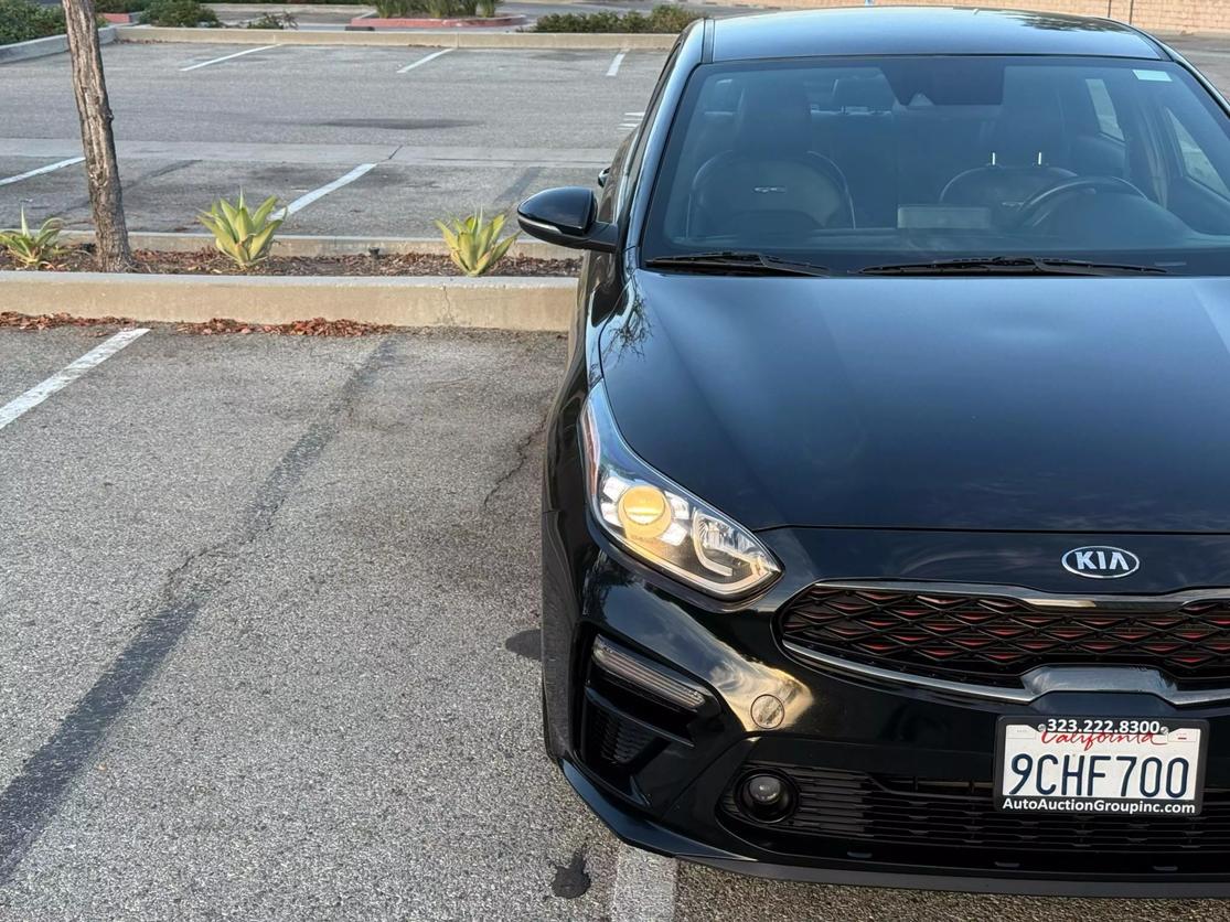 2020 Kia FORTE GT-Line photo 7