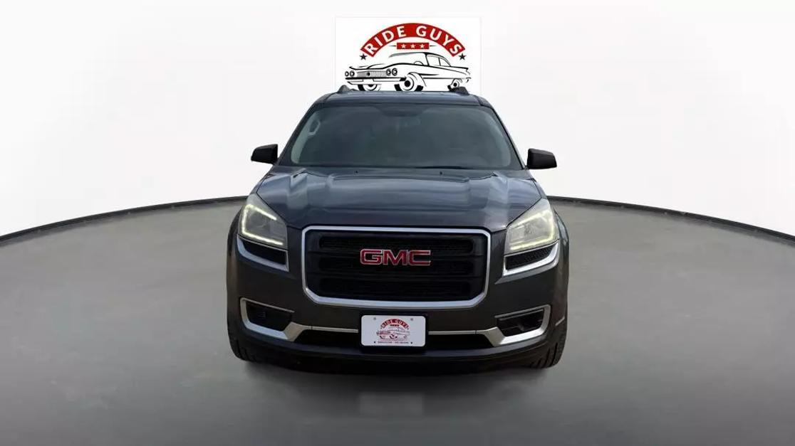 2014 GMC Acadia SLE1 photo 9