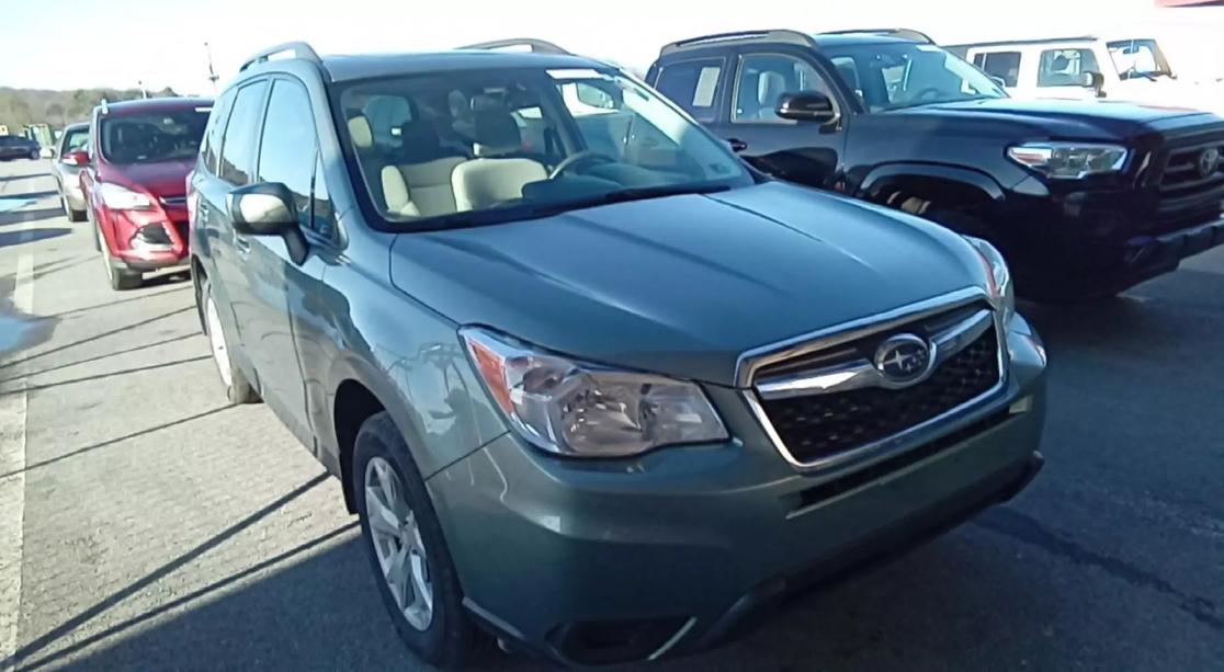 2016 Subaru Forester i Premium photo 3