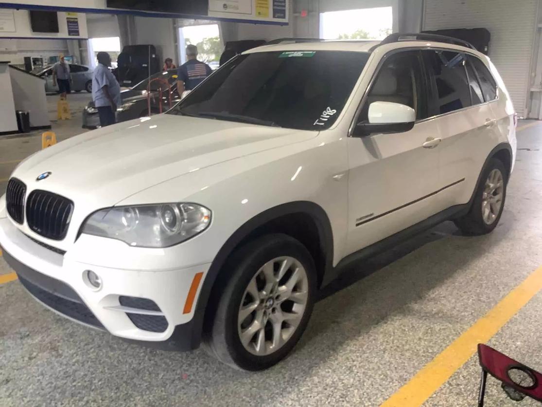 BMW X5's photo