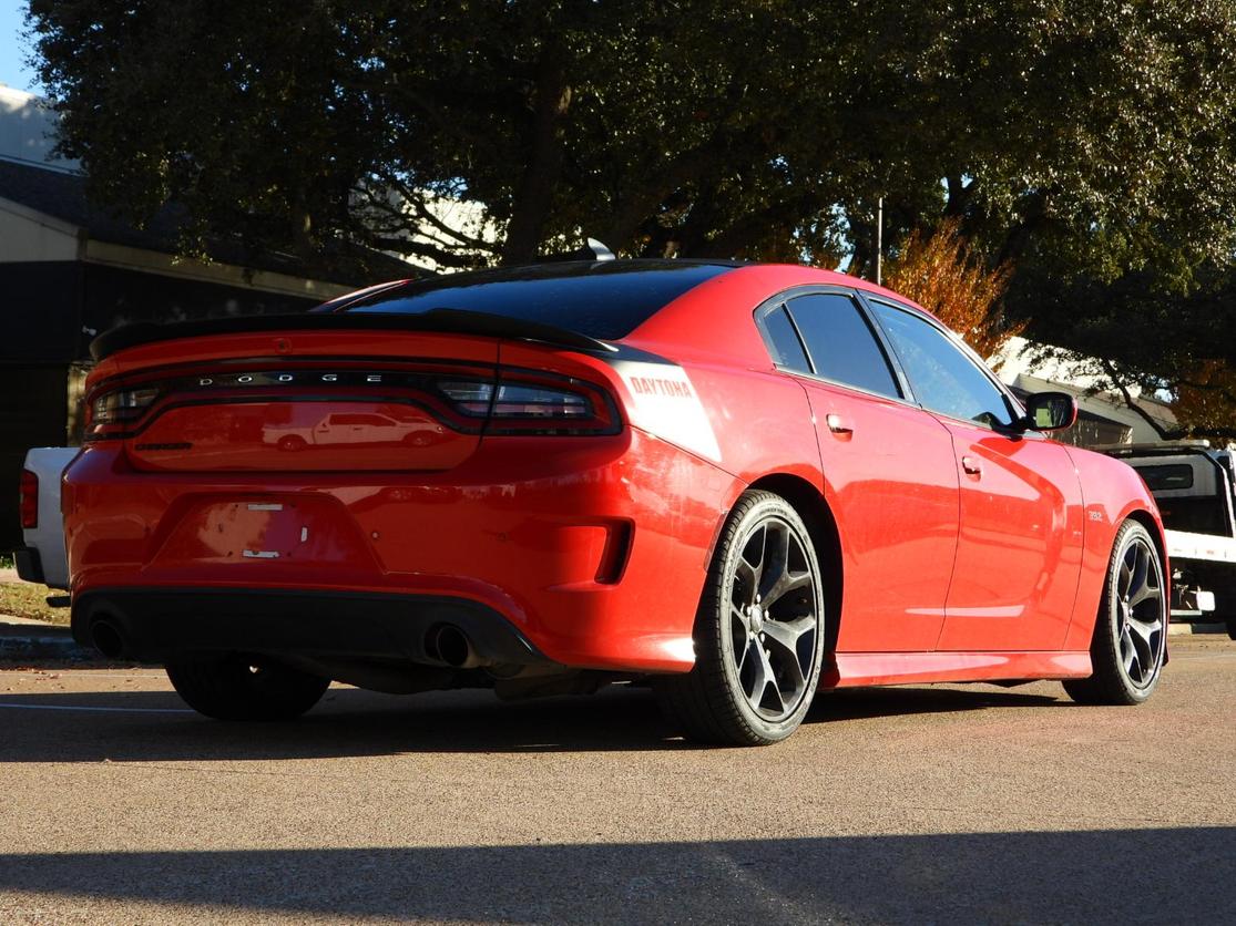 2018 Dodge Charger Daytona photo 7