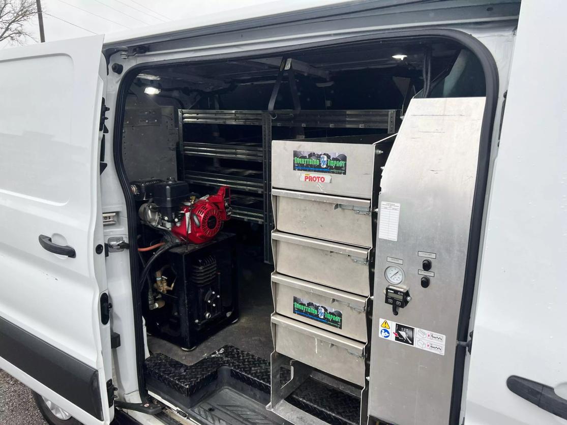 2019 Ford Transit Van Base photo 8