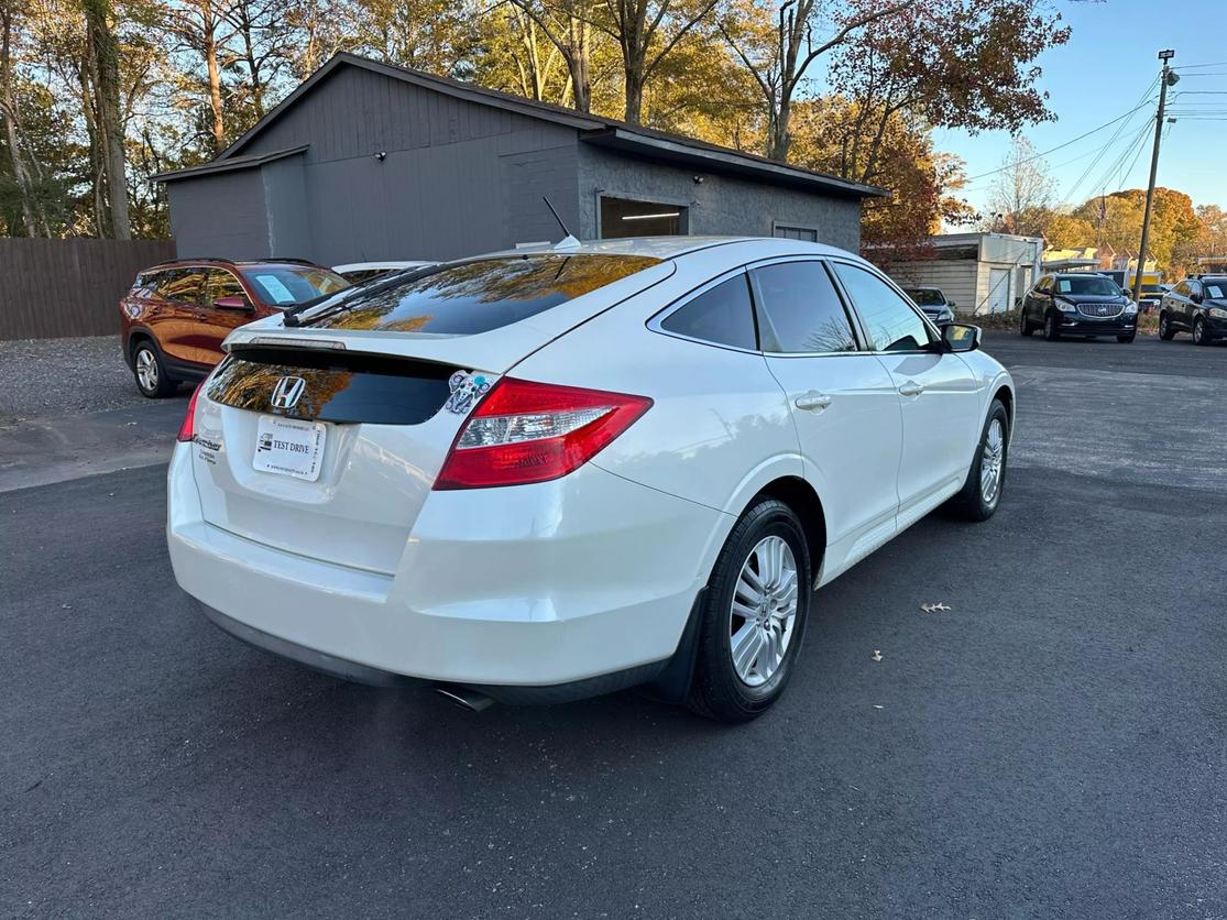 2012 Honda Crosstour EX-L photo 5