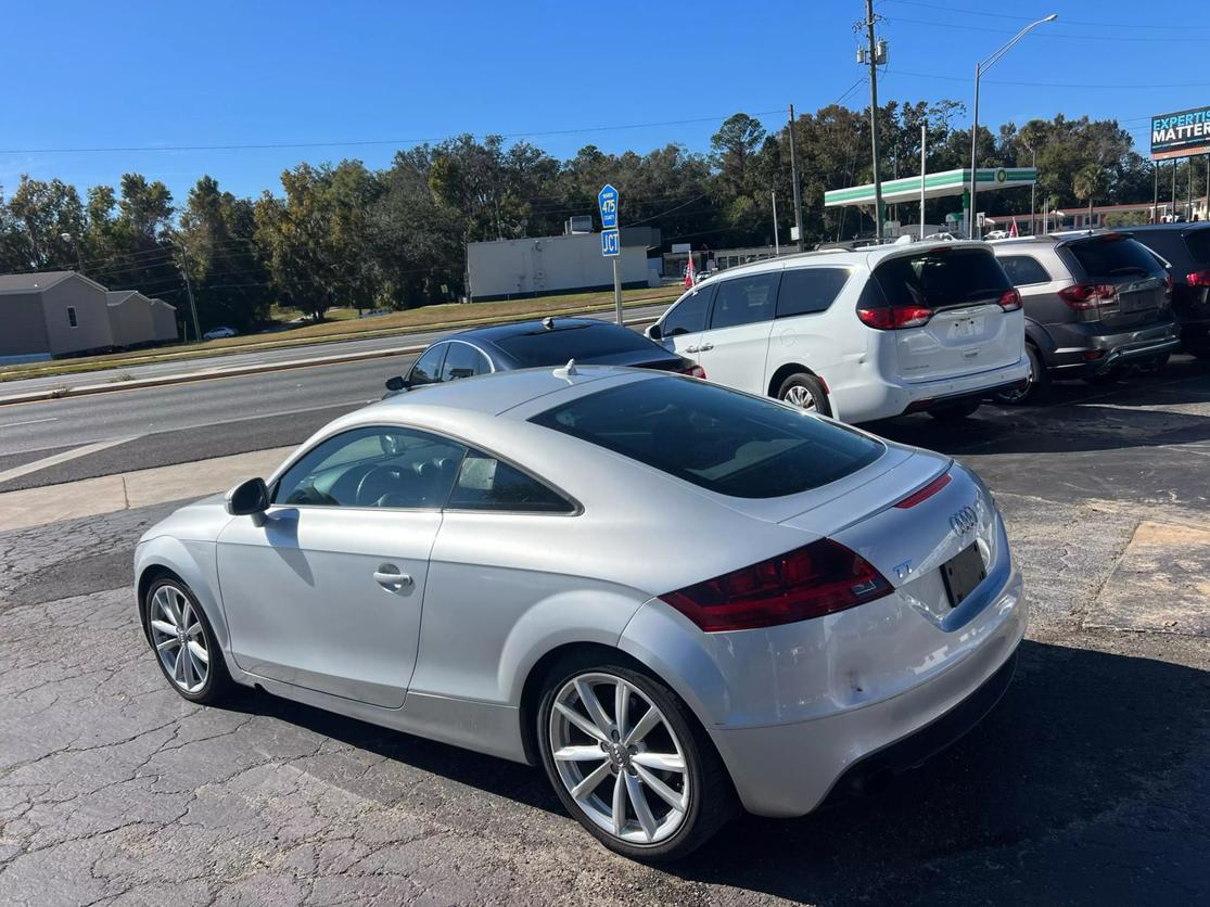 2013 Audi TT Premium Plus photo 7