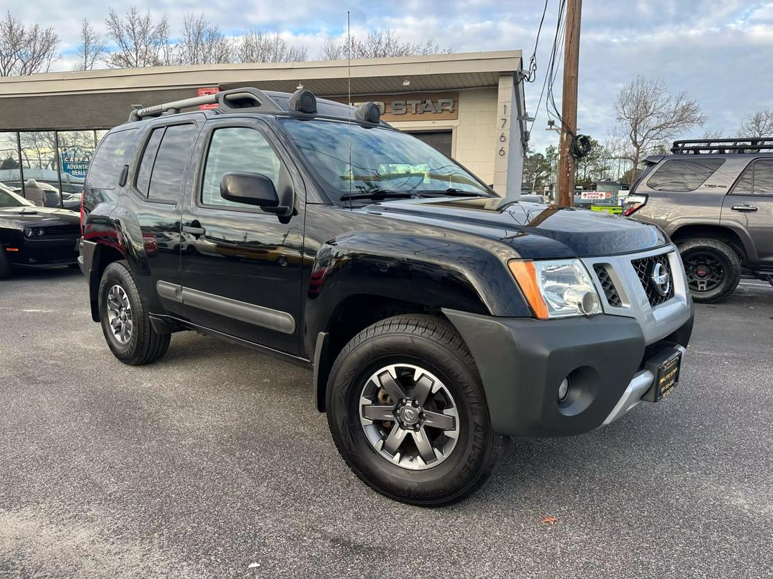 Nissan Xterra's photo