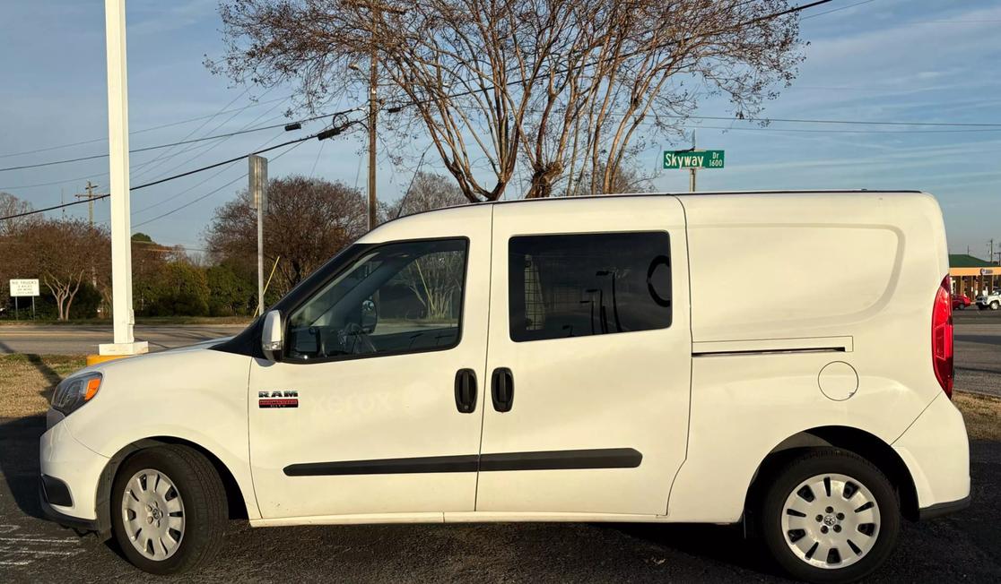 2019 RAM Promaster City SLT photo 8