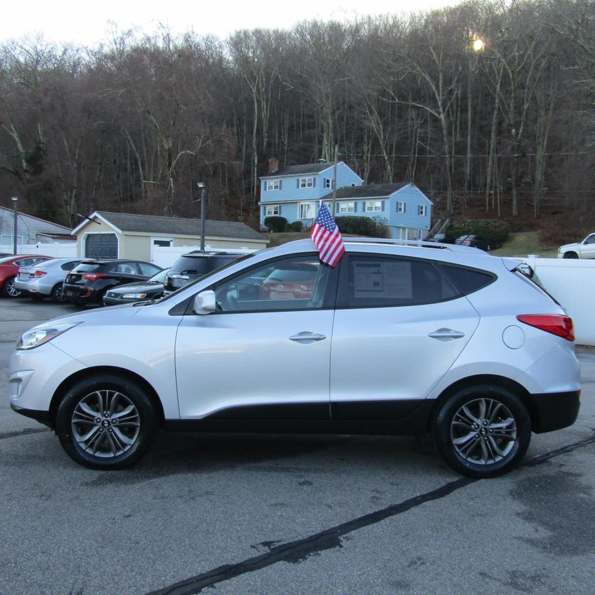 2015 Hyundai Tucson SE photo 5