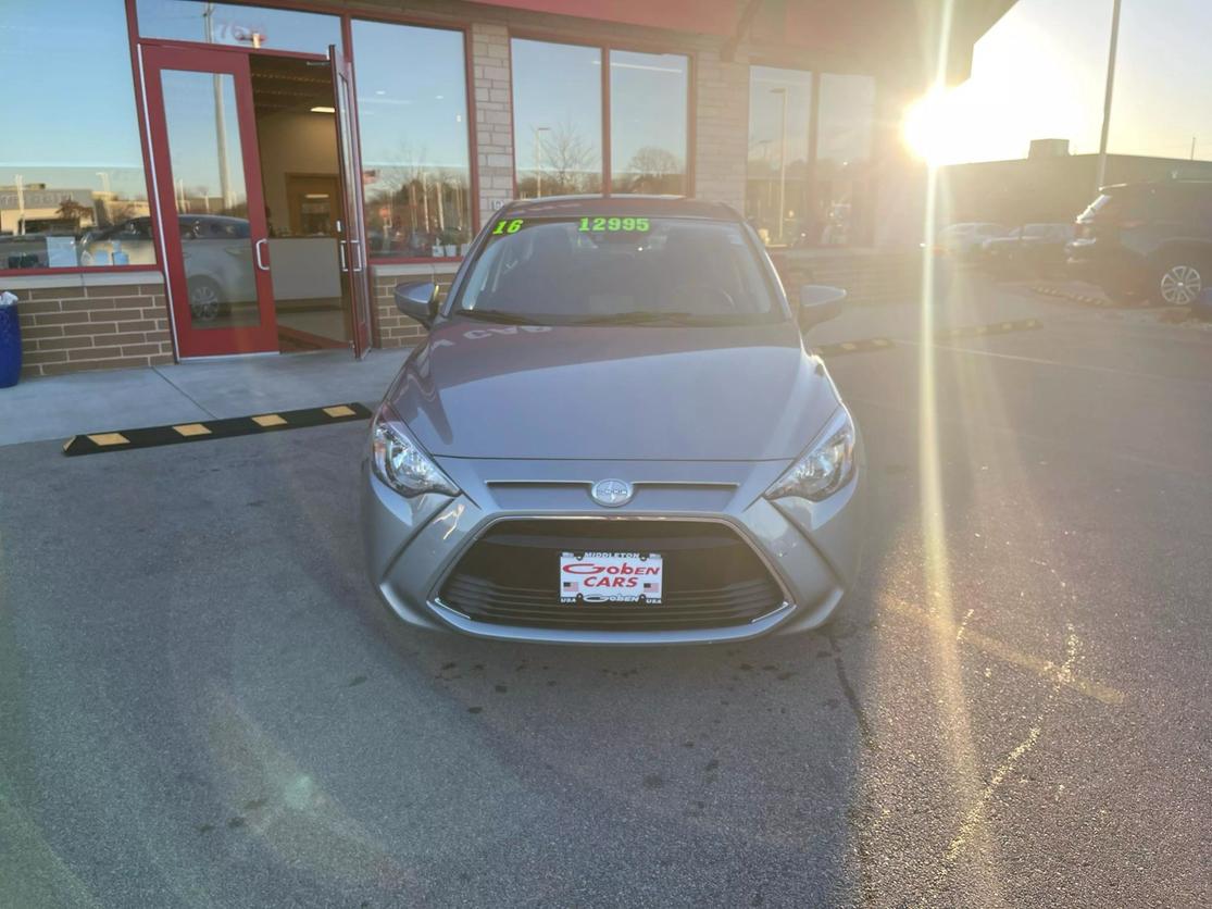 Used 2016 Scion iA Base with VIN 3MYDLBZV5GY135320 for sale in Middleton, WI