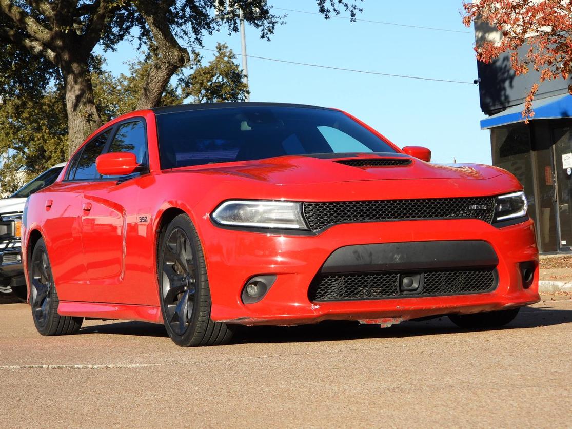 2018 Dodge Charger Daytona photo 9