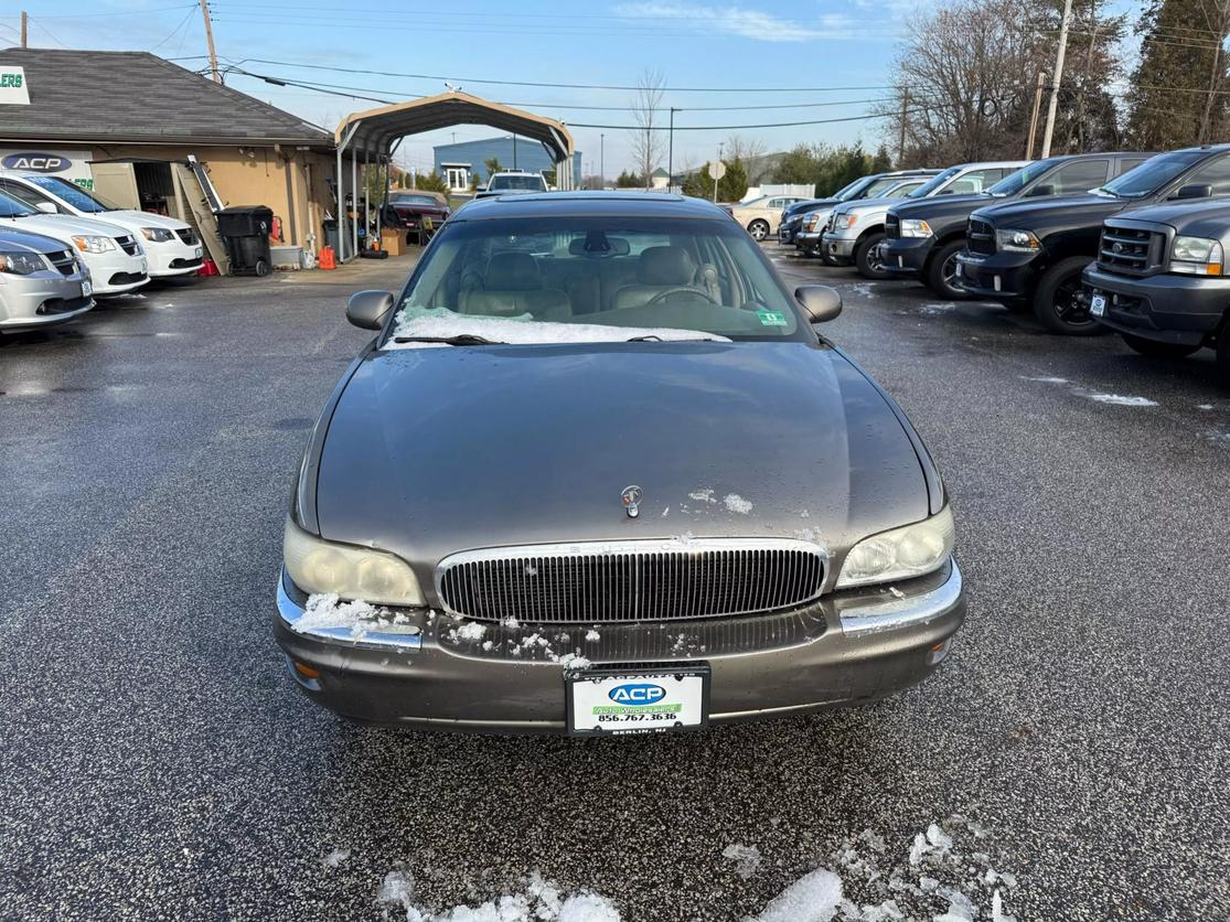 2001 Buick Park Avenue Base photo 8