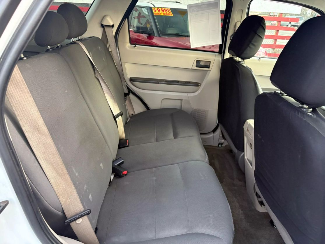 Image 10 of 2008 FORD ESCAPE